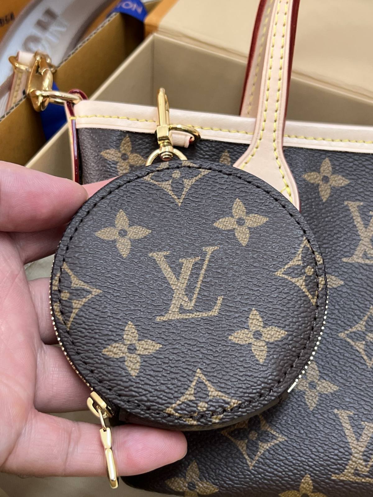 Ellebag’s Masterful 1:1 Replica of Louis Vuitton M46705 NEVERFULL BB Handbag(2024 Dec Updated)-Best Quality Fake Louis Vuitton Bag Online Store, Replica designer bag ru