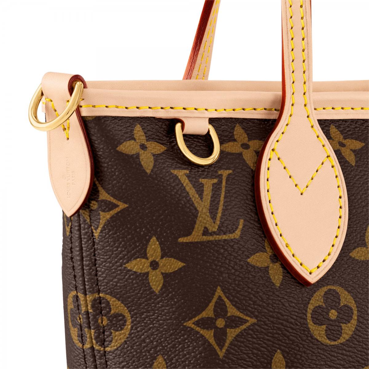 Ellebag’s Masterful 1:1 Replica of Louis Vuitton M46705 NEVERFULL BB Handbag(2024 Dec Updated)-Best Quality Fake Louis Vuitton Bag Online Store, Replica designer bag ru