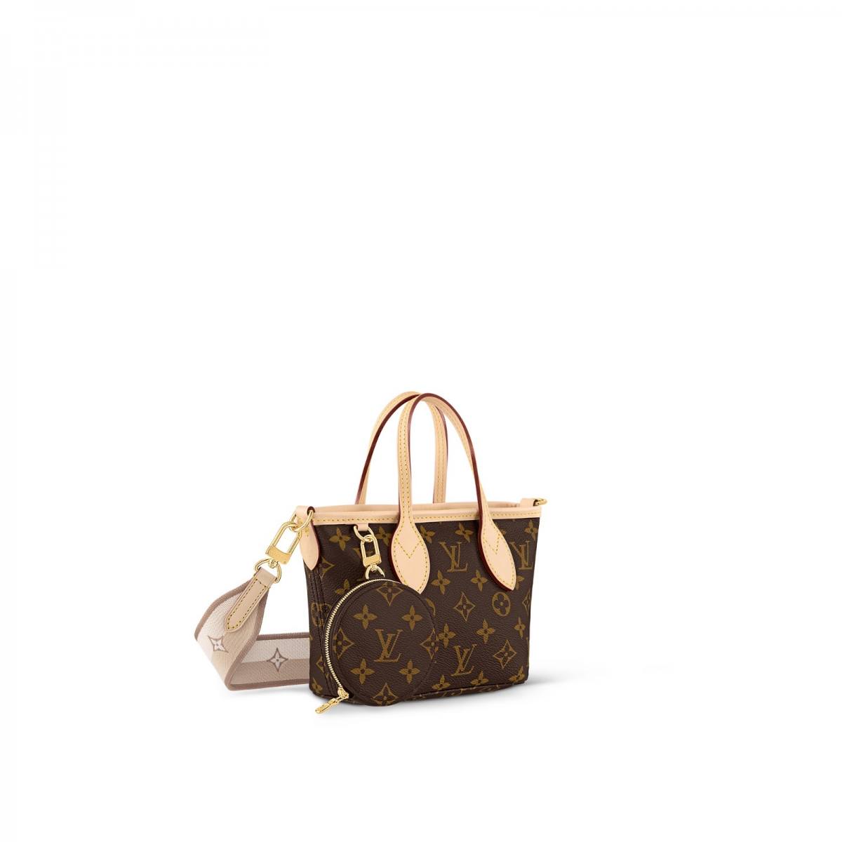 Ellebag’s Masterful 1:1 Replica of Louis Vuitton M46705 NEVERFULL BB Handbag(2024 Dec Updated)-Best Quality Fake Louis Vuitton Bag Online Store, Replica designer bag ru