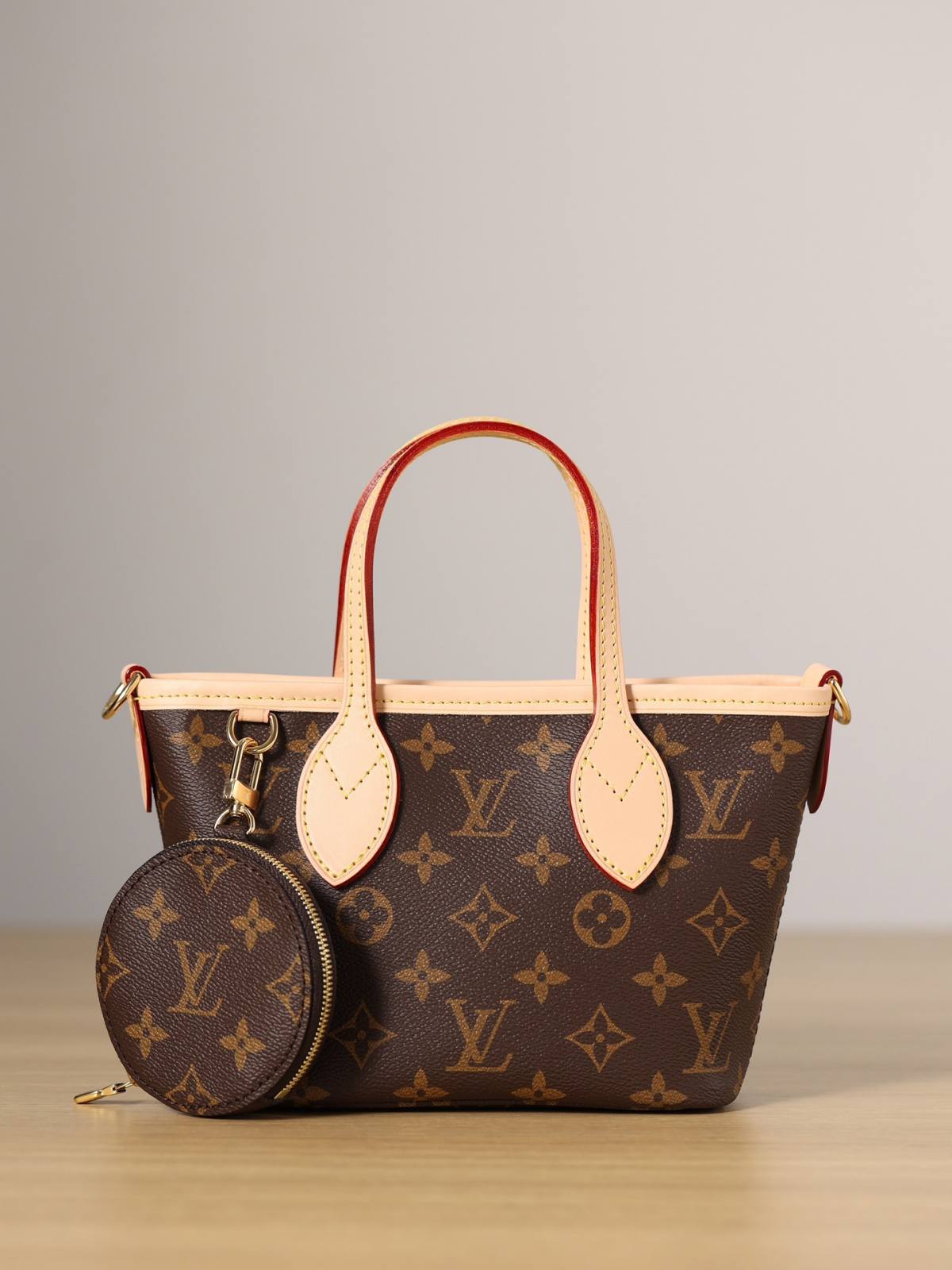 Ellebag’s Masterful 1:1 Replica of Louis Vuitton M46705 NEVERFULL BB Handbag(2024 Dec Updated)-Best Quality Fake Louis Vuitton Bag Online Store, Replica designer bag ru