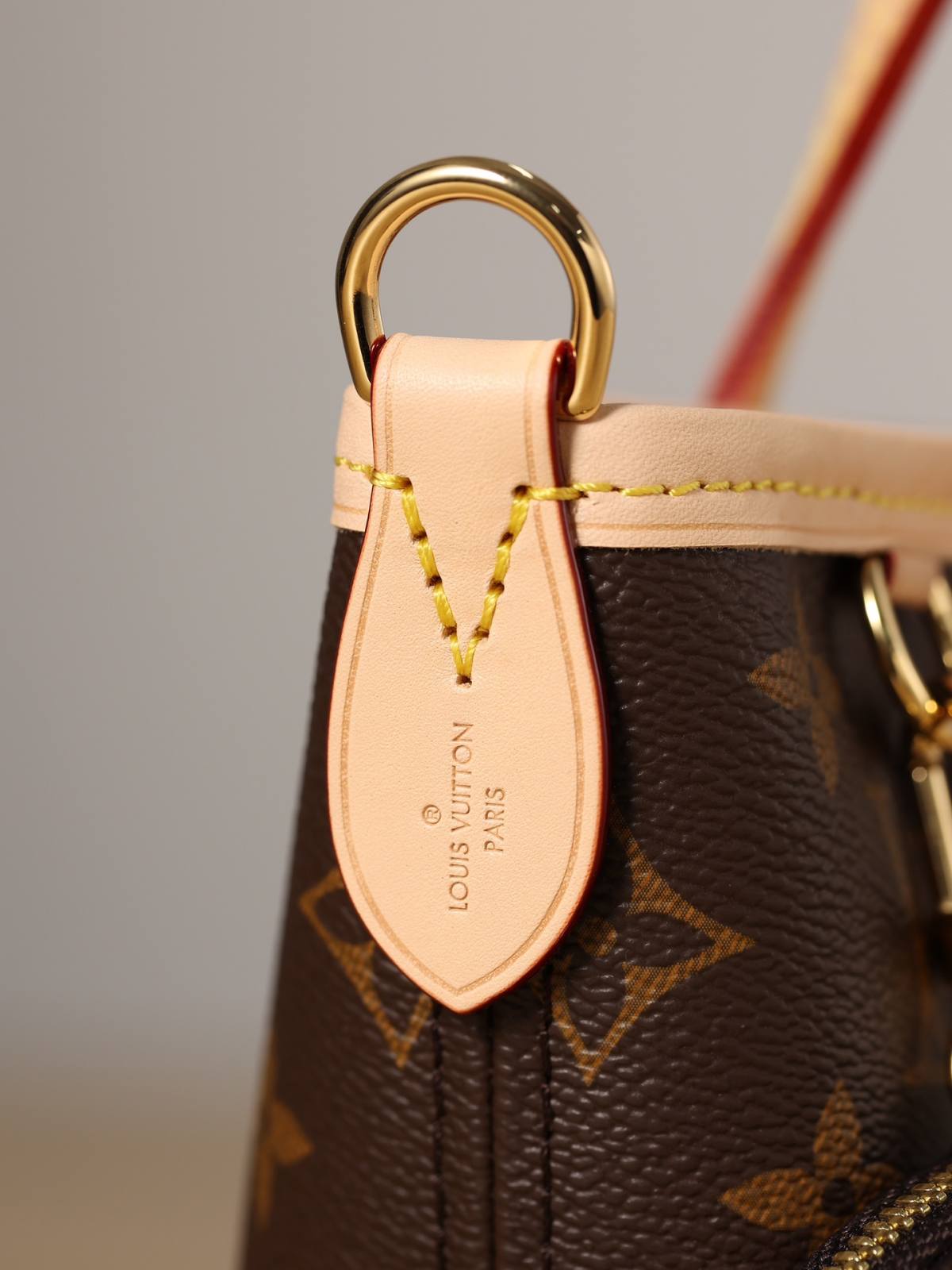 Ellebag’s Masterful 1:1 Replica of Louis Vuitton M46705 NEVERFULL BB Handbag(2024 Dec Updated)-Best Quality Fake Louis Vuitton Bag Online Store, Replica designer bag ru