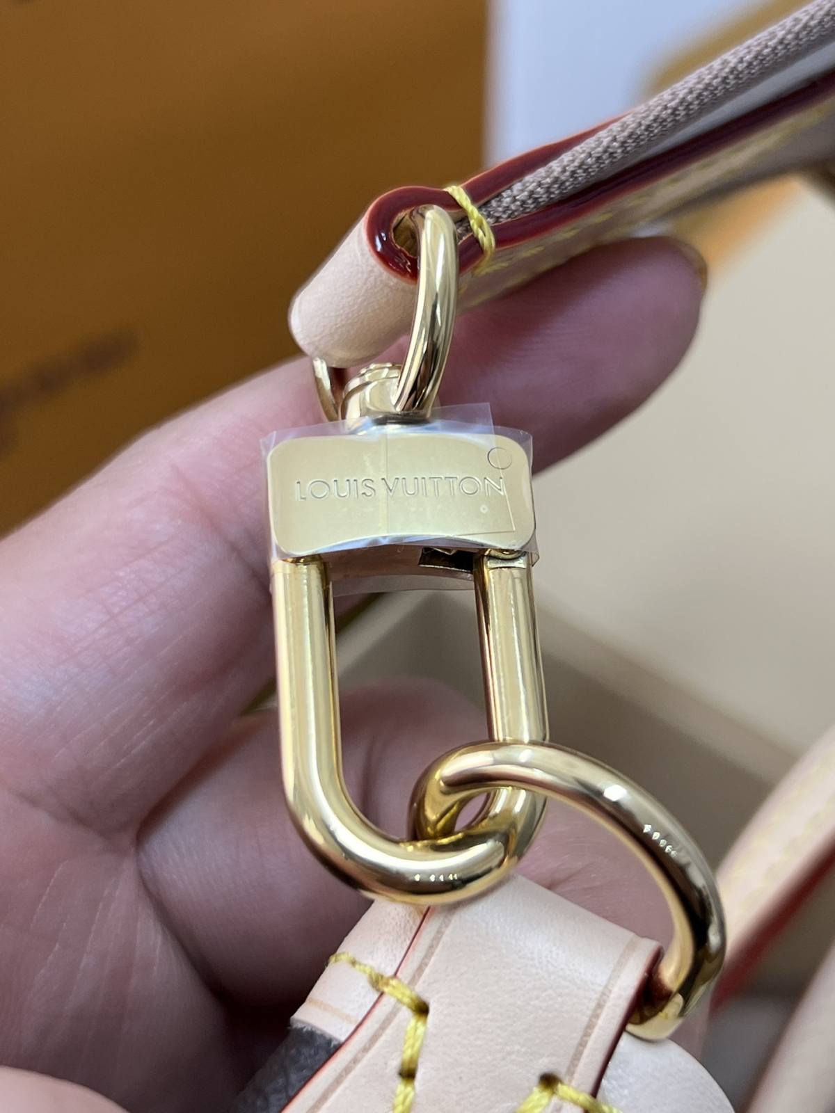 Ellebag’s Masterful 1:1 Replica of Louis Vuitton M46705 NEVERFULL BB Handbag(2024 Dec Updated)-Best Quality Fake Louis Vuitton Bag Online Store, Replica designer bag ru