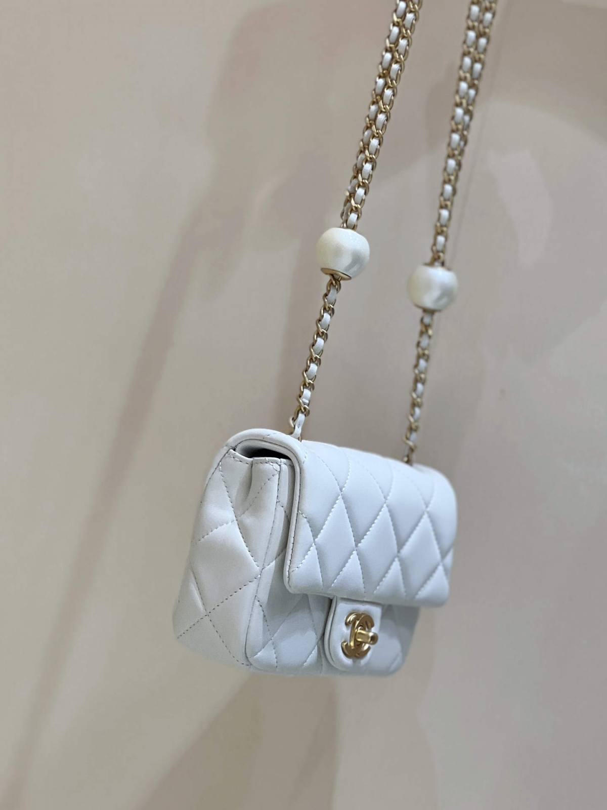 Ellebag Super replica Chanel Mini Flap Bag (AS4868): The Epitome of Craftsmanship and Elegance(2024 Dec updated)-Best Quality Fake Louis Vuitton Bag Online Store, Replica designer bag ru