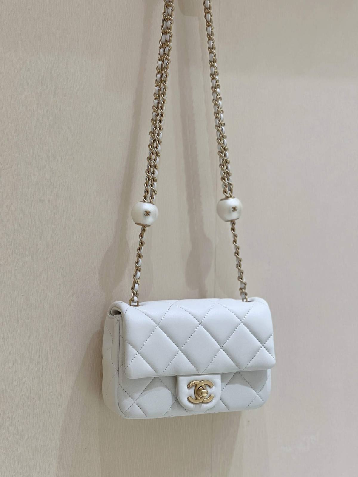 Ellebag Super replica Chanel Mini Flap Bag (AS4868): The Epitome of Craftsmanship and Elegance(2024 Dec updated)-Best Quality Fake Louis Vuitton Bag Online Store, Replica designer bag ru