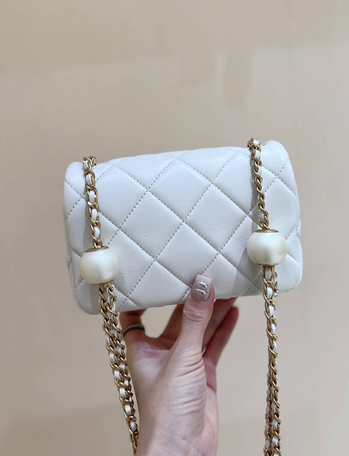 Ellebag Super replica Chanel Mini Flap Bag (AS4868): The Epitome of Craftsmanship and Elegance(2024 Dec updated)-Best Quality Fake Louis Vuitton Bag Online Store, Replica designer bag ru