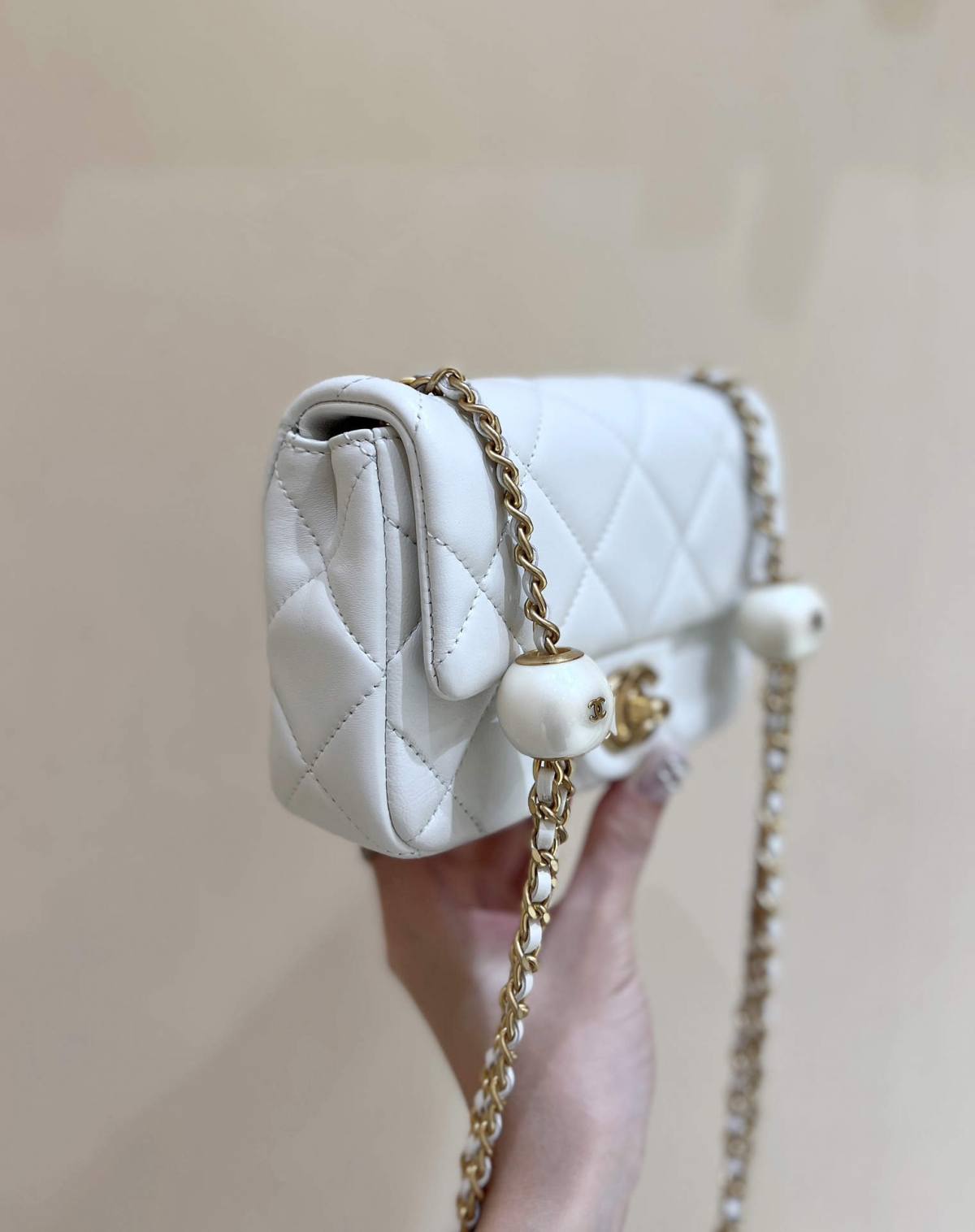 Ellebag Super replica Chanel Mini Flap Bag (AS4868): The Epitome of Craftsmanship and Elegance(2024 Dec updated)-Best Quality Fake Louis Vuitton Bag Online Store, Replica designer bag ru