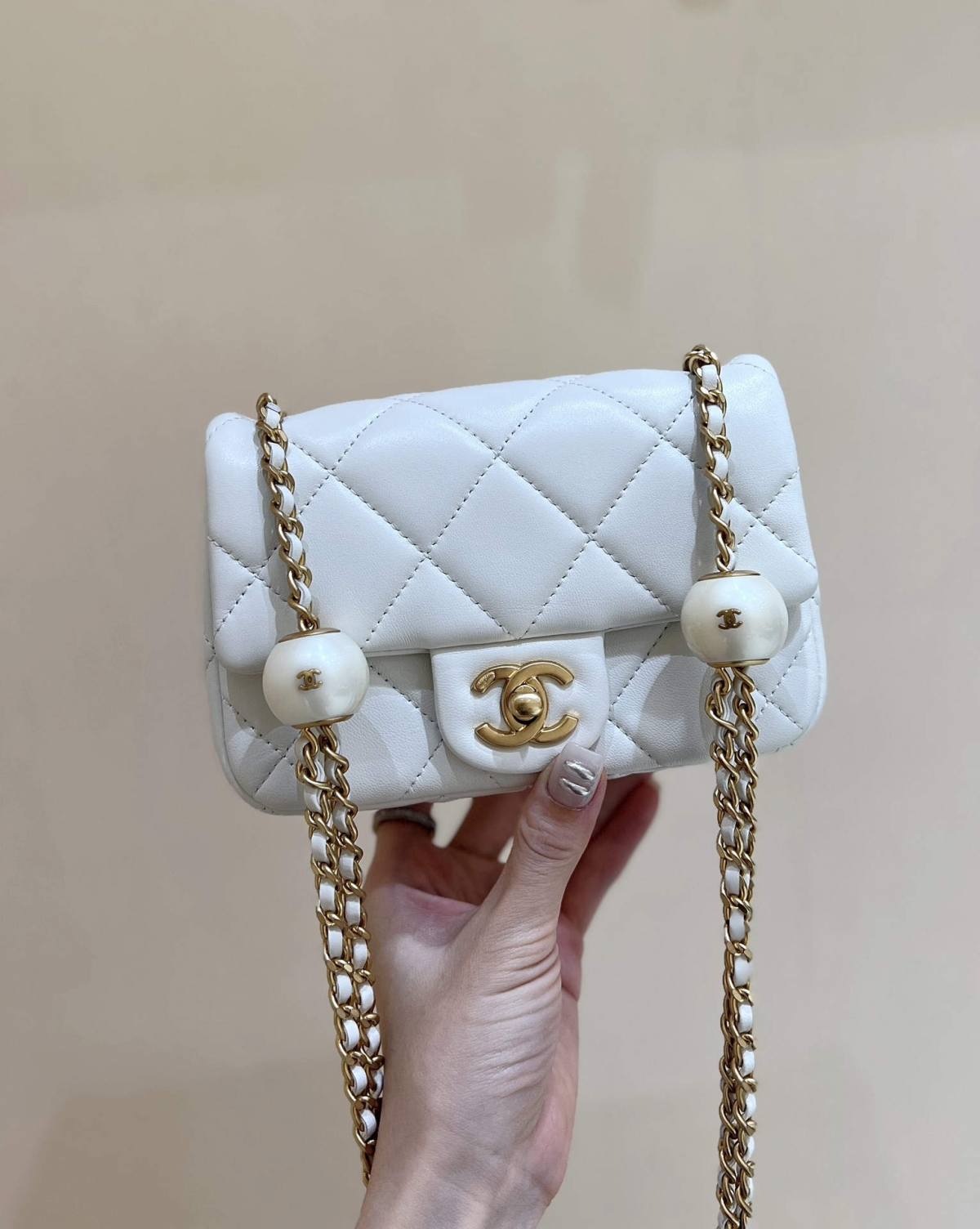 Ellebag Super replica Chanel Mini Flap Bag (AS4868): The Epitome of Craftsmanship and Elegance(2024 Dec updated)-Best Quality Fake Louis Vuitton Bag Online Store, Replica designer bag ru