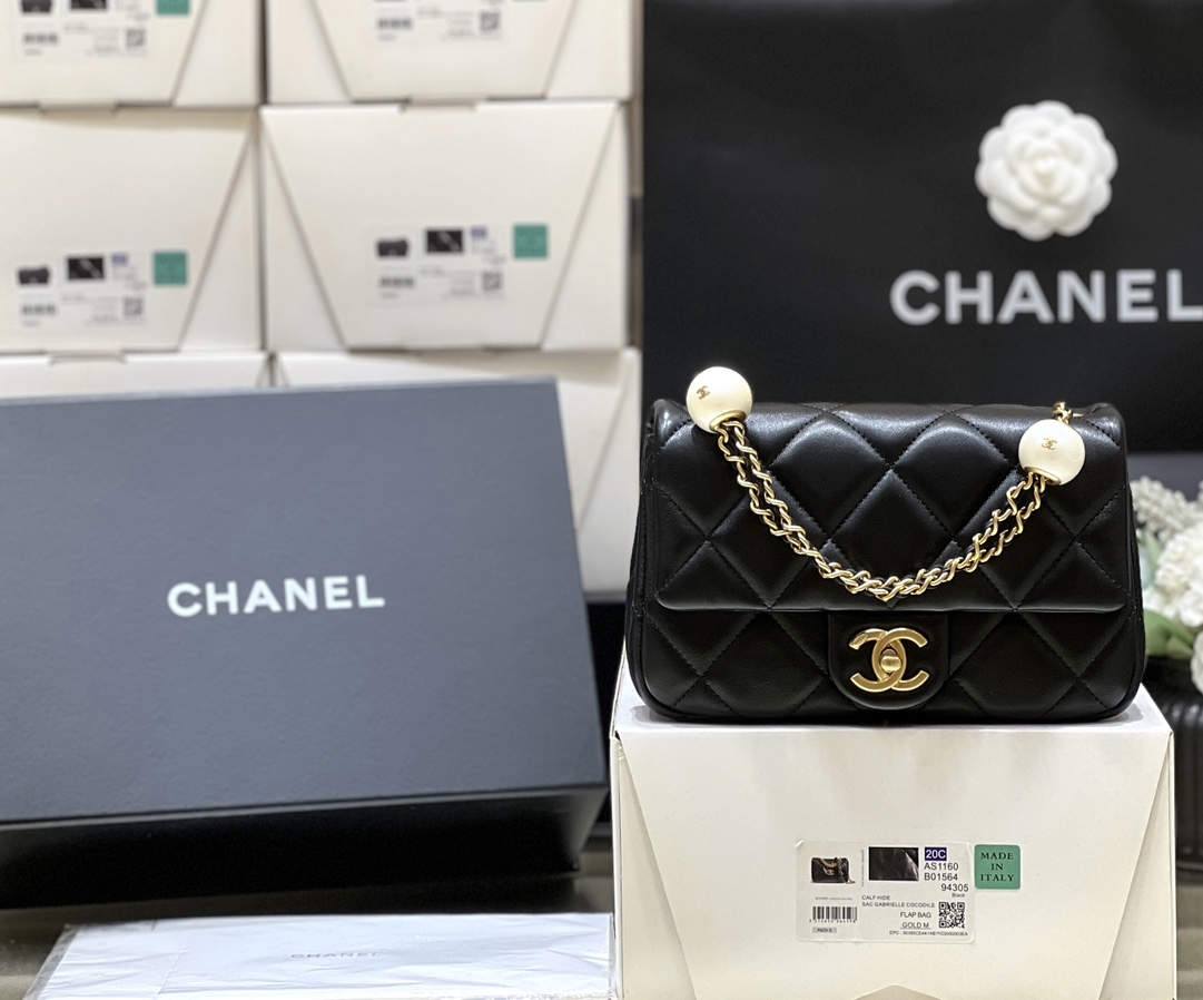 Ellebag super replica Chanel Small Flap Bag (AS4861): A Testament to Elegance and Craftsmanship (2024 Dec updated)-Ti o dara ju Didara iro Louis Vuitton apo Online itaja, Ajọra onise apo ru