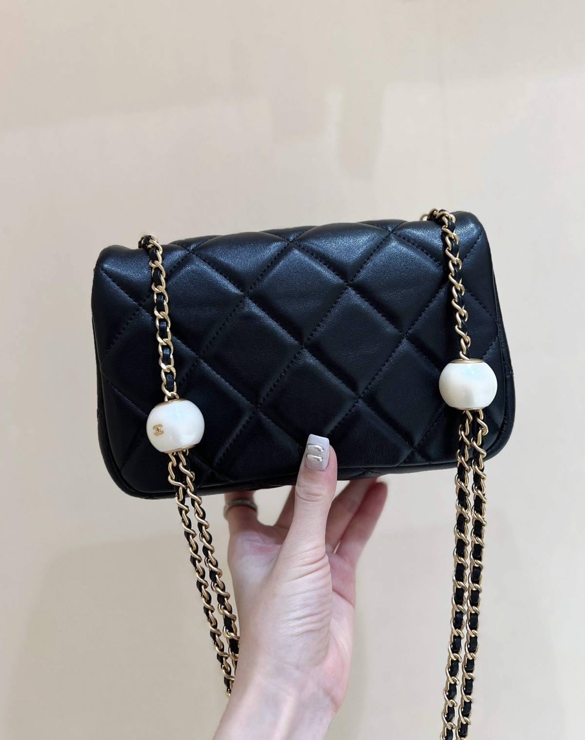 Ellebag super replica Chanel Small Flap Bag (AS4861): A Testament to Elegance and Craftsmanship (2024 Dec updated)-Ti o dara ju Didara iro Louis Vuitton apo Online itaja, Ajọra onise apo ru