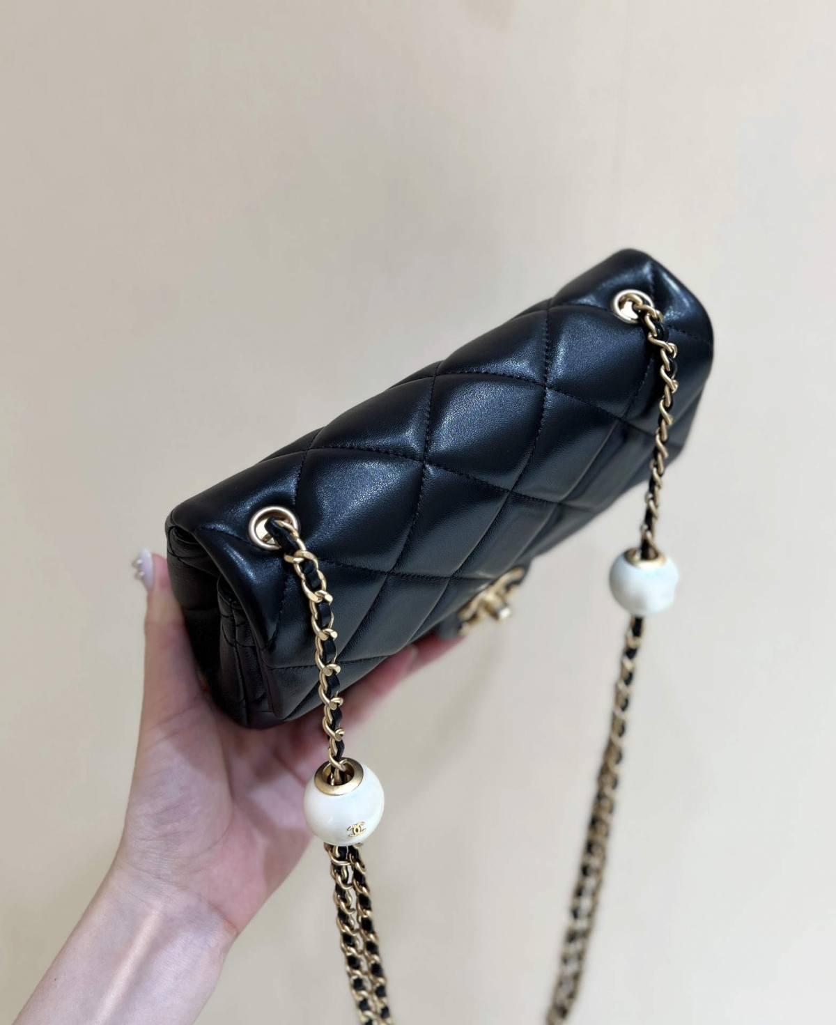 Ellebag super replica Chanel Small Flap Bag (AS4861): A Testament to Elegance and Craftsmanship (2024 Dec updated)-Ti o dara ju Didara iro Louis Vuitton apo Online itaja, Ajọra onise apo ru