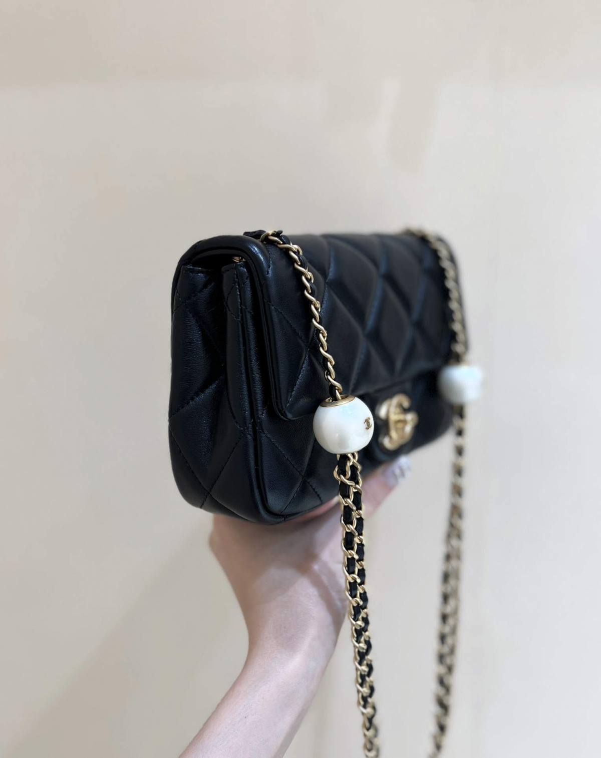 Ellebag super replica Chanel Small Flap Bag (AS4861): A Testament to Elegance and Craftsmanship (2024 Dec updated)-Ti o dara ju Didara iro Louis Vuitton apo Online itaja, Ajọra onise apo ru