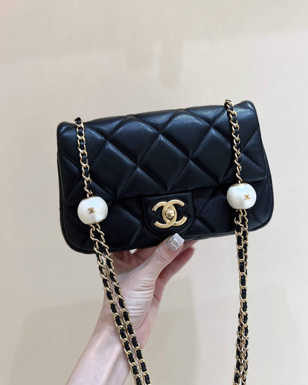 Ellebag super replica Chanel Small Flap Bag (AS4861): A Testament to Elegance and Craftsmanship (2024 Dec updated)-Ti o dara ju Didara iro Louis Vuitton apo Online itaja, Ajọra onise apo ru