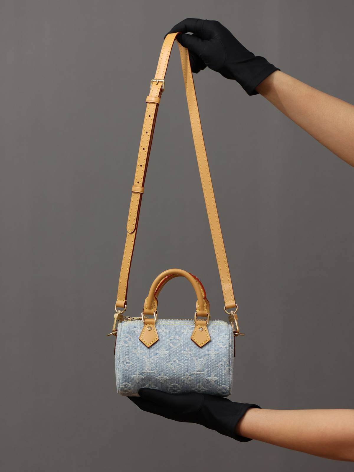 Ellebag’s Mastery: M11212 Nano Speedy Handbag – A Perfect 1:1 Replica of Louis Vuitton’s Iconic Denim Speedy(2024 Dec Updated)-Best Quality Fake Louis Vuitton Bag Online Store, Replica designer bag ru