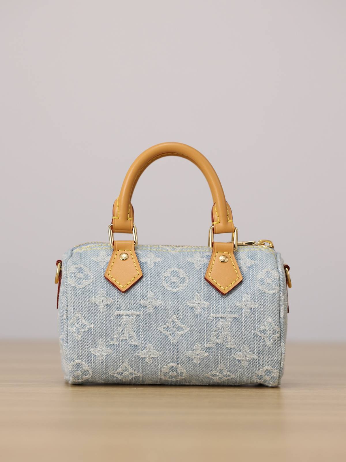 Ellebag’s Mastery: M11212 Nano Speedy Handbag – A Perfect 1:1 Replica of Louis Vuitton’s Iconic Denim Speedy(2024 Dec Updated)-Best Quality Fake Louis Vuitton Bag Online Store, Replica designer bag ru