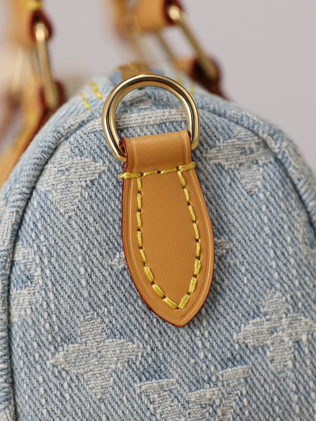 Ellebag’s Mastery: M11212 Nano Speedy Handbag – A Perfect 1:1 Replica of Louis Vuitton’s Iconic Denim Speedy(2024 Dec Updated)-Best Quality Fake Louis Vuitton Bag Online Store, Replica designer bag ru