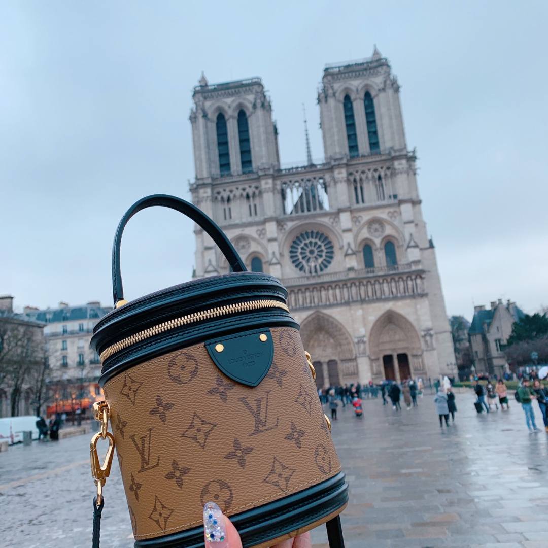 Ellebag’s Perfect 1:1 Replica of Louis Vuitton M43986 Cannes Handbag: A Masterpiece of Craftsmanship(2024 Dec Updated)-L-Aħjar Kwalità Foloz Louis Vuitton Bag Online Store, Replica designer bag ru