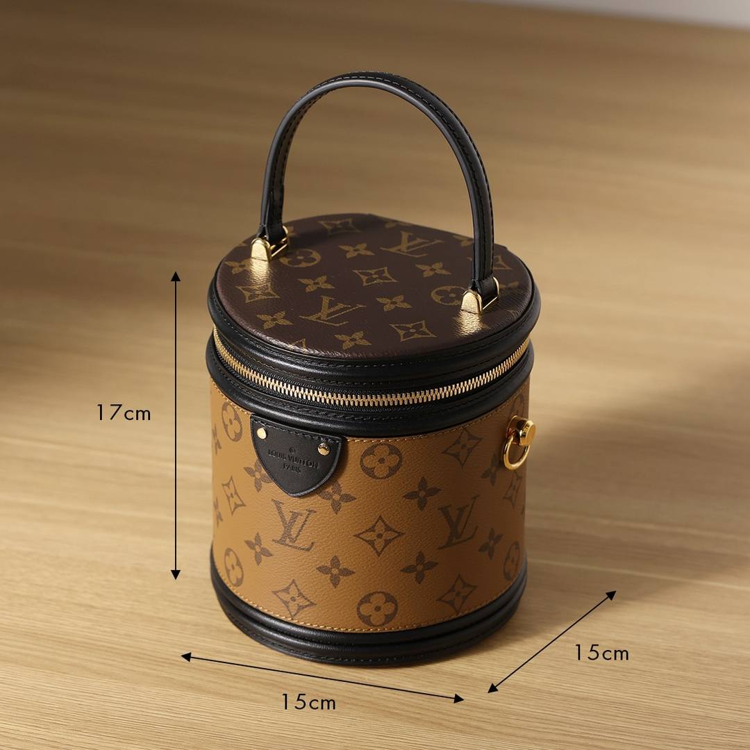 Ellebag’s Perfect 1:1 Replica of Louis Vuitton M43986 Cannes Handbag: A Masterpiece of Craftsmanship(2024 Dec Updated)-L-Aħjar Kwalità Foloz Louis Vuitton Bag Online Store, Replica designer bag ru