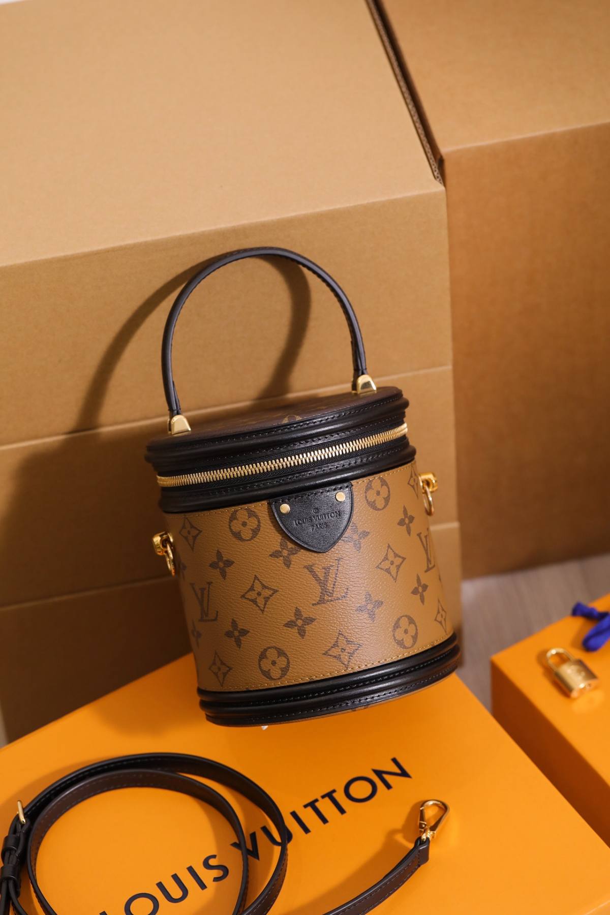 Ellebag’s Perfect 1:1 Replica of Louis Vuitton M43986 Cannes Handbag: A Masterpiece of Craftsmanship(2024 Dec Updated)-L-Aħjar Kwalità Foloz Louis Vuitton Bag Online Store, Replica designer bag ru