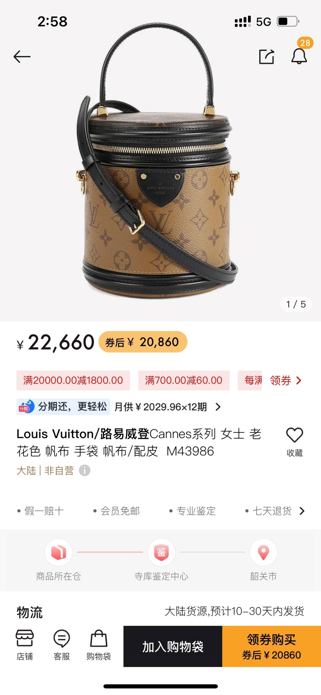 Ellebag’s Perfect 1:1 Replica of Louis Vuitton M43986 Cannes Handbag: A Masterpiece of Craftsmanship(2024 Dec Updated)-L-Aħjar Kwalità Foloz Louis Vuitton Bag Online Store, Replica designer bag ru