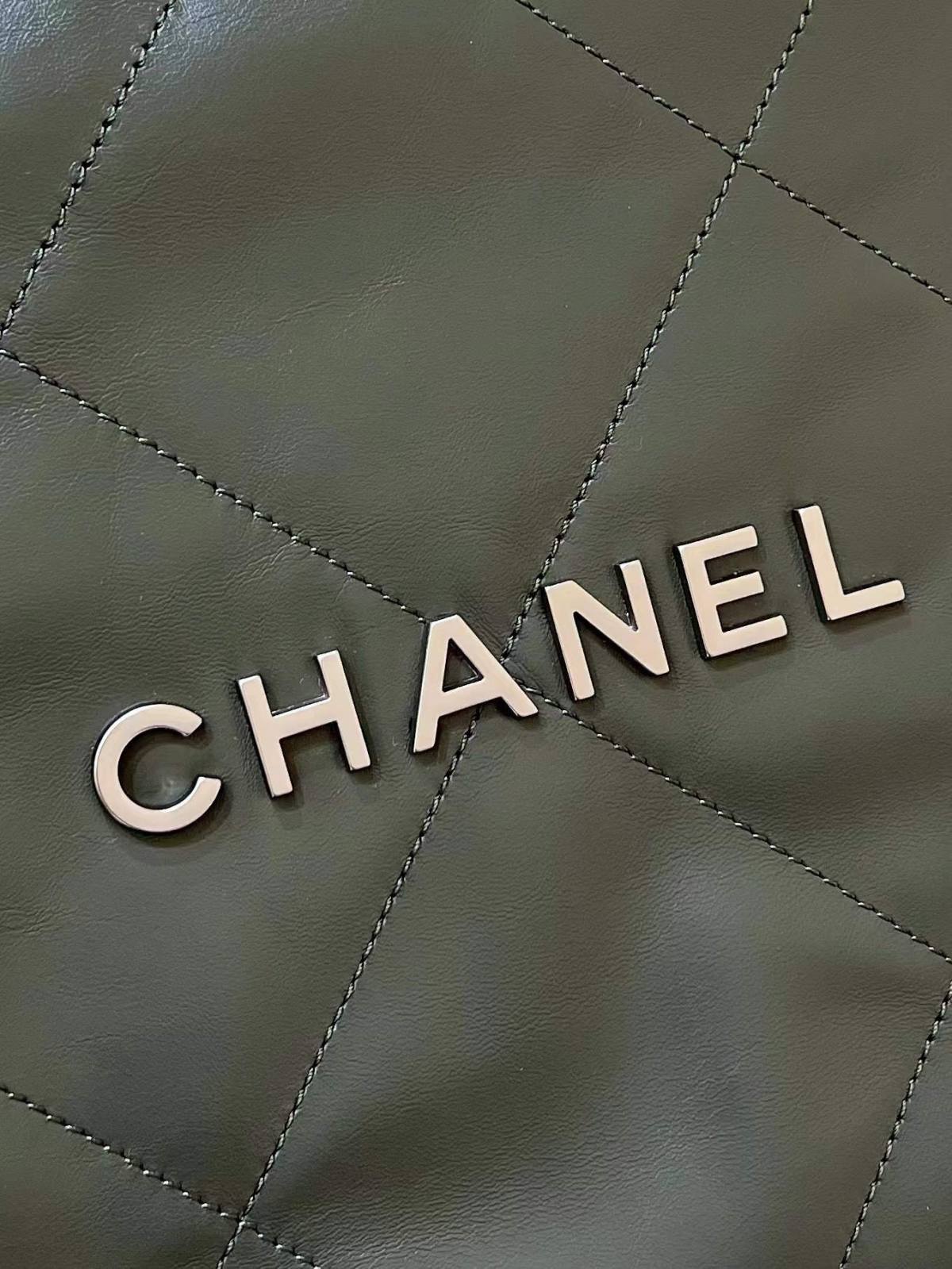 Ellebag top replica Chanel 22 Handbag in Green: A Testament to Excellence in Craftsmanship(2024 Dec Updated)-L-Aħjar Kwalità Foloz Louis Vuitton Bag Online Store, Replica designer bag ru