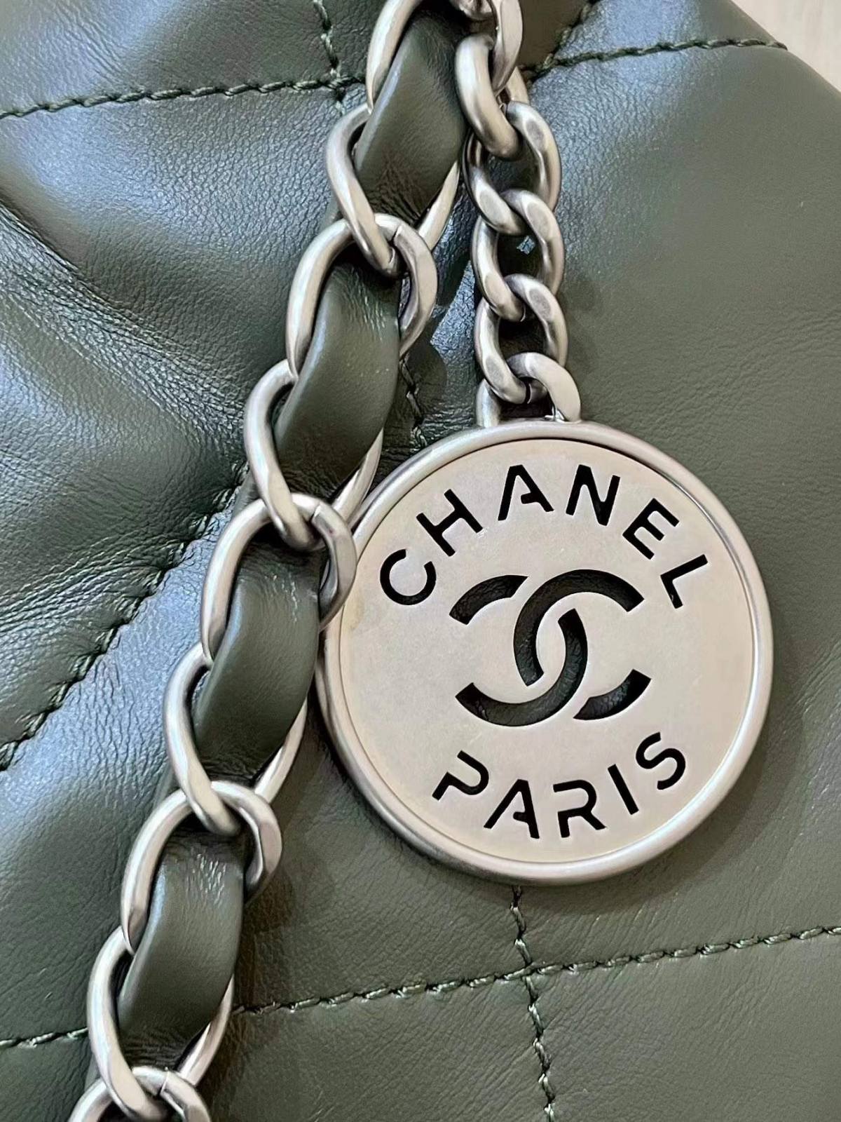 Ellebag top replica Chanel 22 Handbag in Green: A Testament to Excellence in Craftsmanship(2024 Dec Updated)-L-Aħjar Kwalità Foloz Louis Vuitton Bag Online Store, Replica designer bag ru