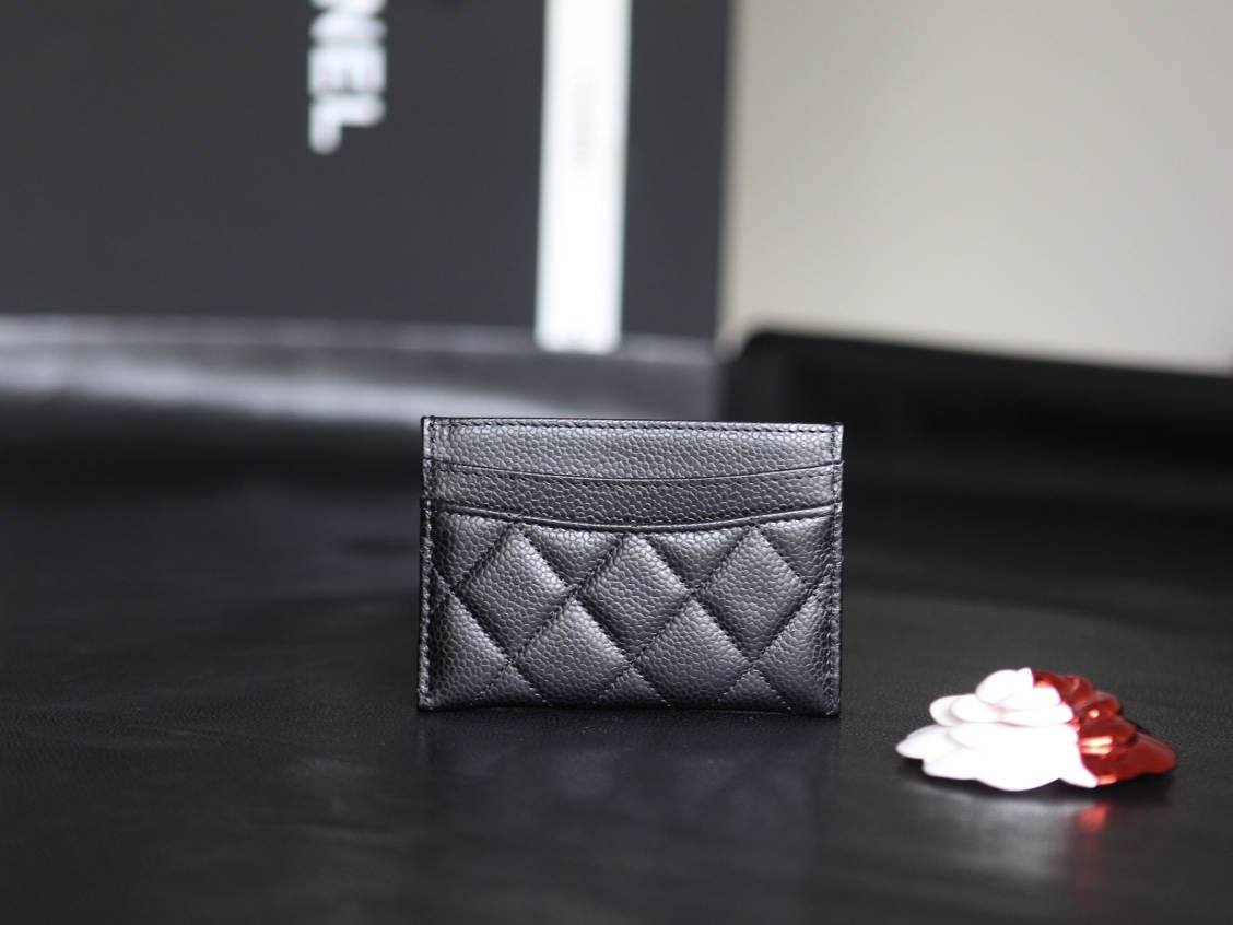 Ellebag’s 1:1 Replica of the Chanel Cardholder: A Blend of Timeless Elegance and Expert Craftsmanship(2024 Dec Updated)-L-Aħjar Kwalità Foloz Louis Vuitton Bag Online Store, Replica designer bag ru