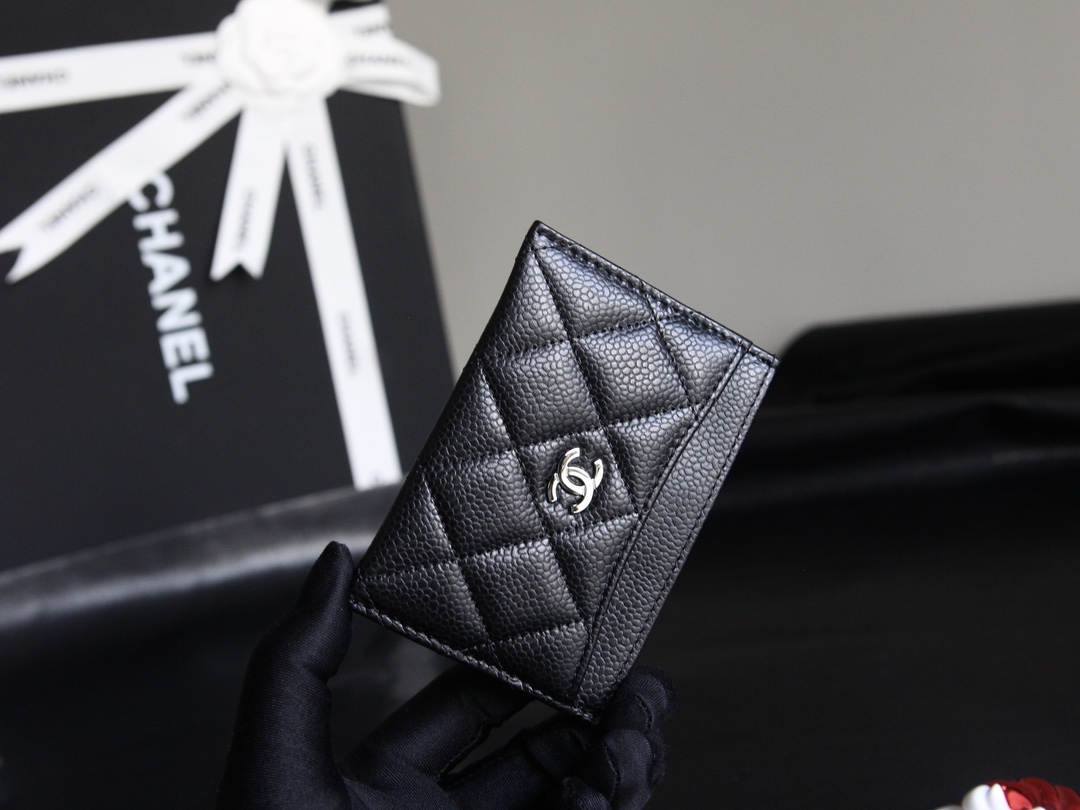 Ellebag’s 1:1 Replica of the Chanel Cardholder: A Blend of Timeless Elegance and Expert Craftsmanship(2024 Dec Updated)-L-Aħjar Kwalità Foloz Louis Vuitton Bag Online Store, Replica designer bag ru