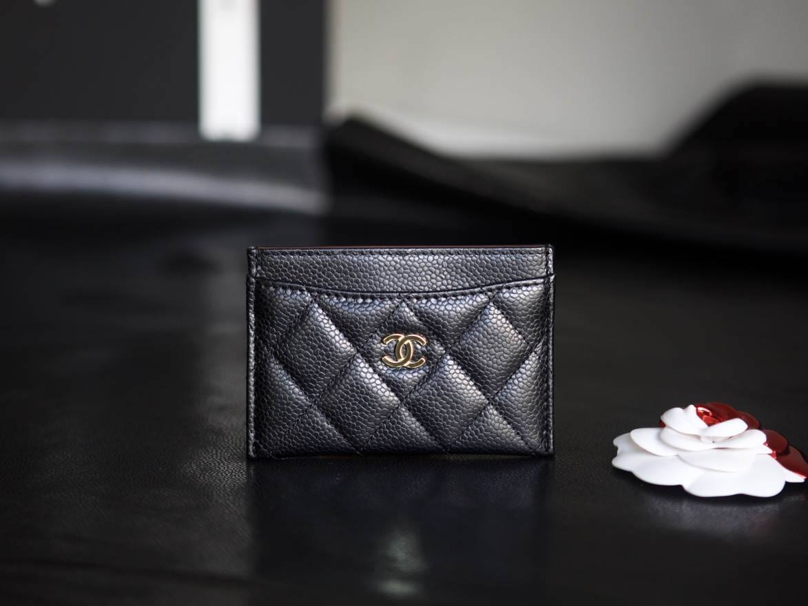 Ellebag’s 1:1 Replica of the Chanel Cardholder: A Blend of Timeless Elegance and Expert Craftsmanship(2024 Dec Updated)-L-Aħjar Kwalità Foloz Louis Vuitton Bag Online Store, Replica designer bag ru