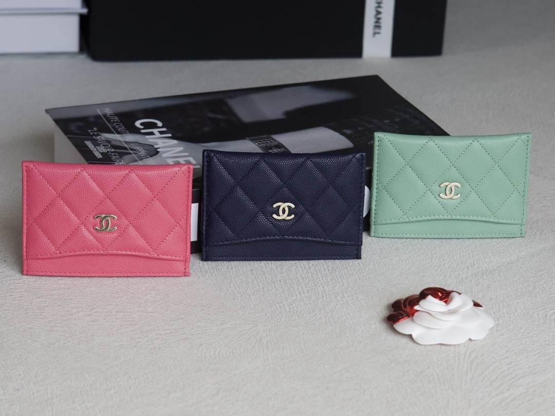 Ellebag’s 1:1 Replica of the Chanel Cardholder: A Blend of Timeless Elegance and Expert Craftsmanship(2024 Dec Updated)-L-Aħjar Kwalità Foloz Louis Vuitton Bag Online Store, Replica designer bag ru