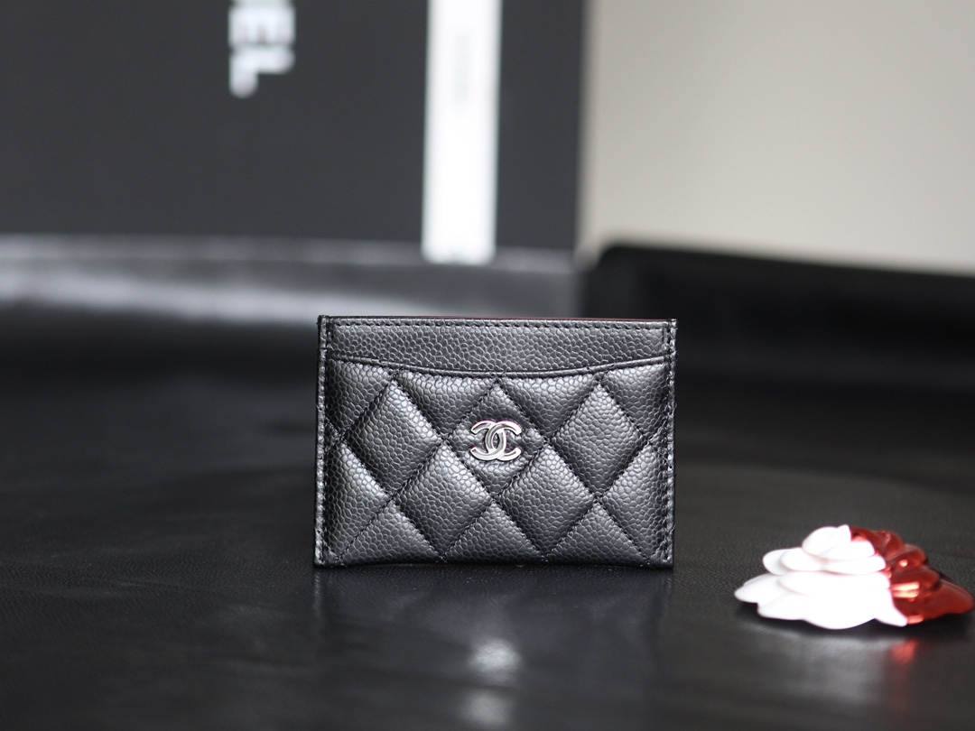 Ellebag’s 1:1 Replica of the Chanel Cardholder: A Blend of Timeless Elegance and Expert Craftsmanship(2024 Dec Updated)-L-Aħjar Kwalità Foloz Louis Vuitton Bag Online Store, Replica designer bag ru