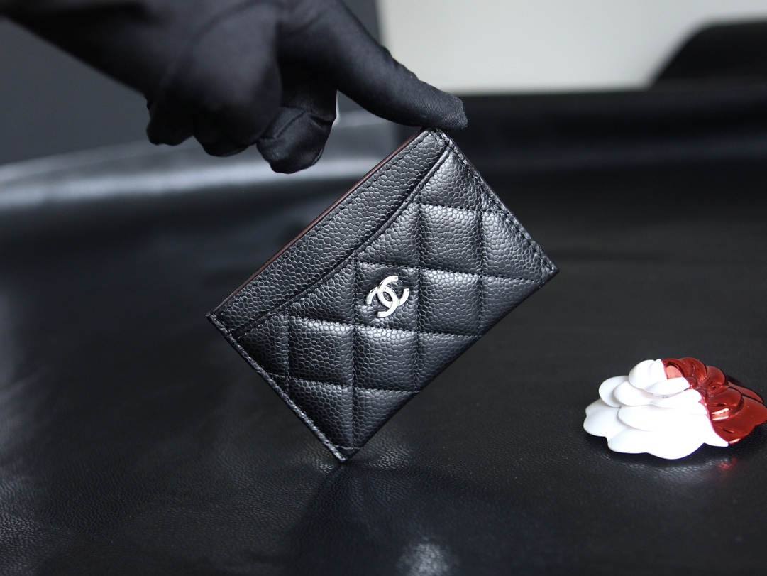 Ellebag’s 1:1 Replica of the Chanel Cardholder: A Blend of Timeless Elegance and Expert Craftsmanship(2024 Dec Updated)-L-Aħjar Kwalità Foloz Louis Vuitton Bag Online Store, Replica designer bag ru