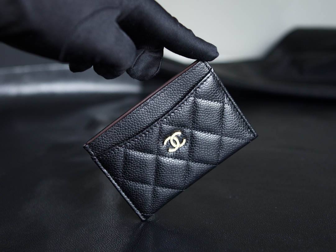 Ellebag’s 1:1 Replica of the Chanel Cardholder: A Blend of Timeless Elegance and Expert Craftsmanship(2024 Dec Updated)-L-Aħjar Kwalità Foloz Louis Vuitton Bag Online Store, Replica designer bag ru