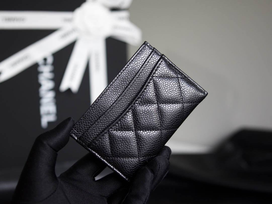 Ellebag’s 1:1 Replica of the Chanel Cardholder: A Blend of Timeless Elegance and Expert Craftsmanship(2024 Dec Updated)-L-Aħjar Kwalità Foloz Louis Vuitton Bag Online Store, Replica designer bag ru