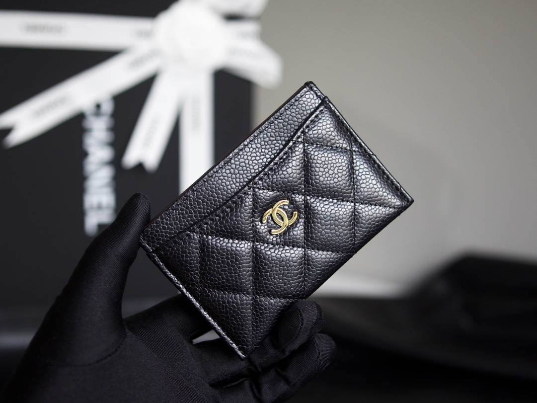 Ellebag’s 1:1 Replica of the Chanel Cardholder: A Blend of Timeless Elegance and Expert Craftsmanship(2024 Dec Updated)-L-Aħjar Kwalità Foloz Louis Vuitton Bag Online Store, Replica designer bag ru