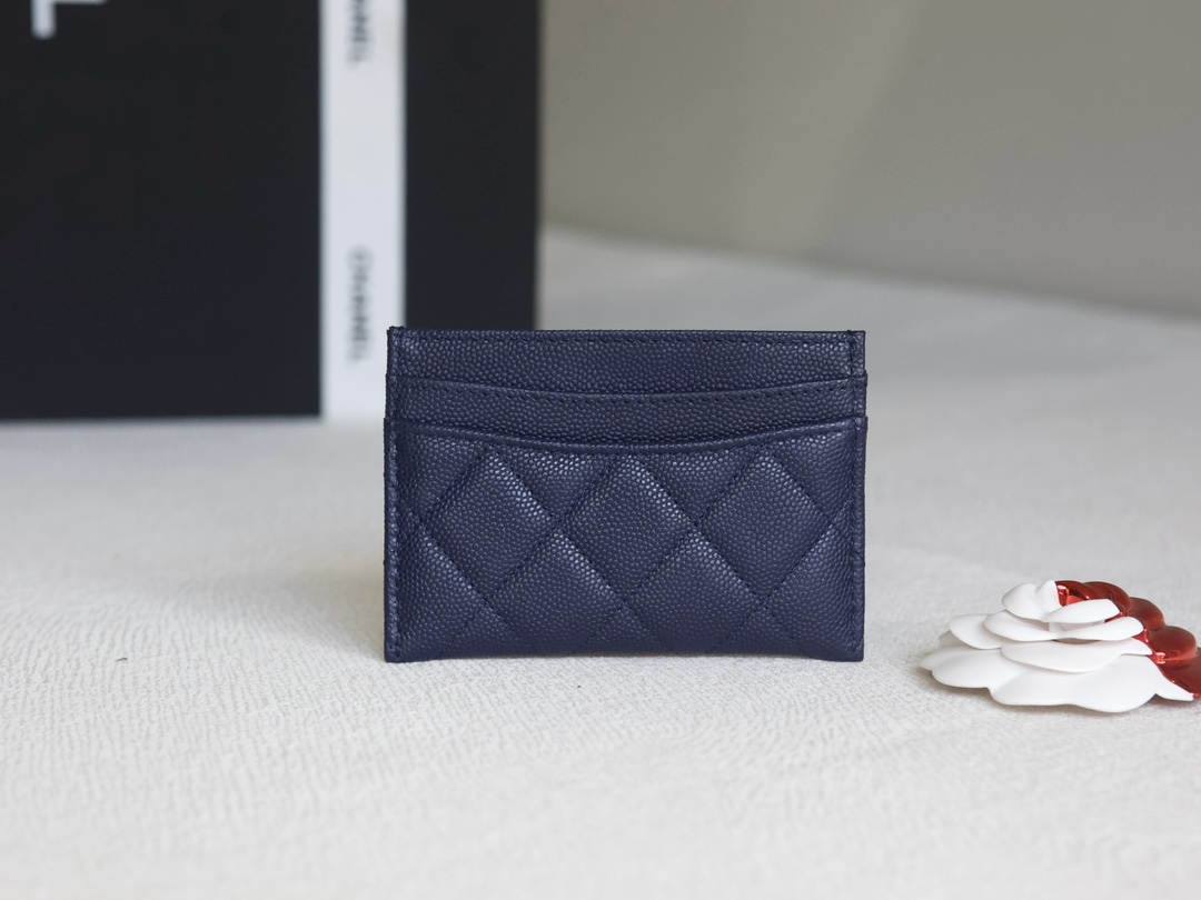 Ellebag’s 1:1 Replica of the Chanel Cardholder: A Blend of Timeless Elegance and Expert Craftsmanship(2024 Dec Updated)-L-Aħjar Kwalità Foloz Louis Vuitton Bag Online Store, Replica designer bag ru