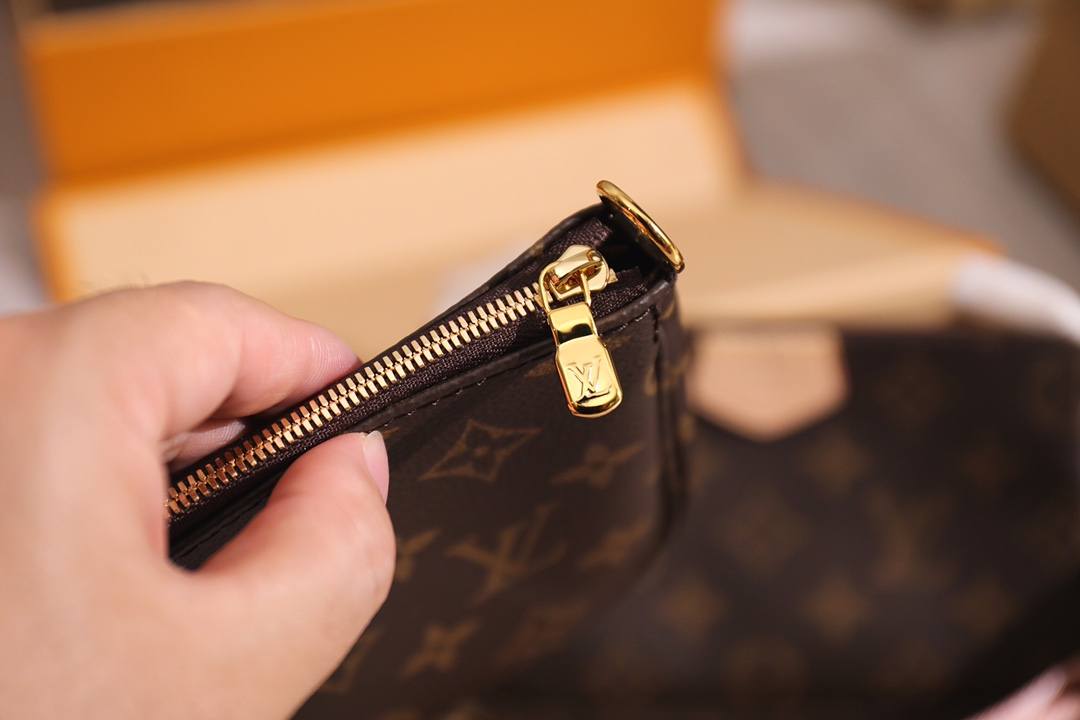 Ellebag’s Perfect 1:1 Replica of the Louis Vuitton M44840 Multi Pochette Accessories Bag(2024 Dec Updated)-Best Quality Fake Louis Vuitton Bag Online Store, Replica designer bag ru