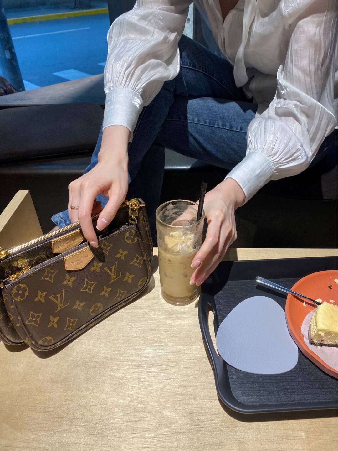 Ellebag’s Perfect 1:1 Replica of the Louis Vuitton M44840 Multi Pochette Accessories Bag(2024 Dec Updated)-Best Quality Fake Louis Vuitton Bag Online Store, Replica designer bag ru