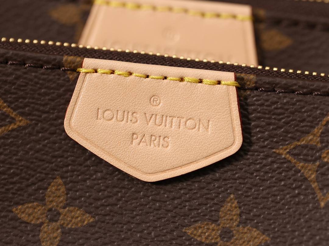 Ellebag’s Perfect 1:1 Replica of the Louis Vuitton M44840 Multi Pochette Accessories Bag(2024 Dec Updated)-Best Quality Fake Louis Vuitton Bag Online Store, Replica designer bag ru