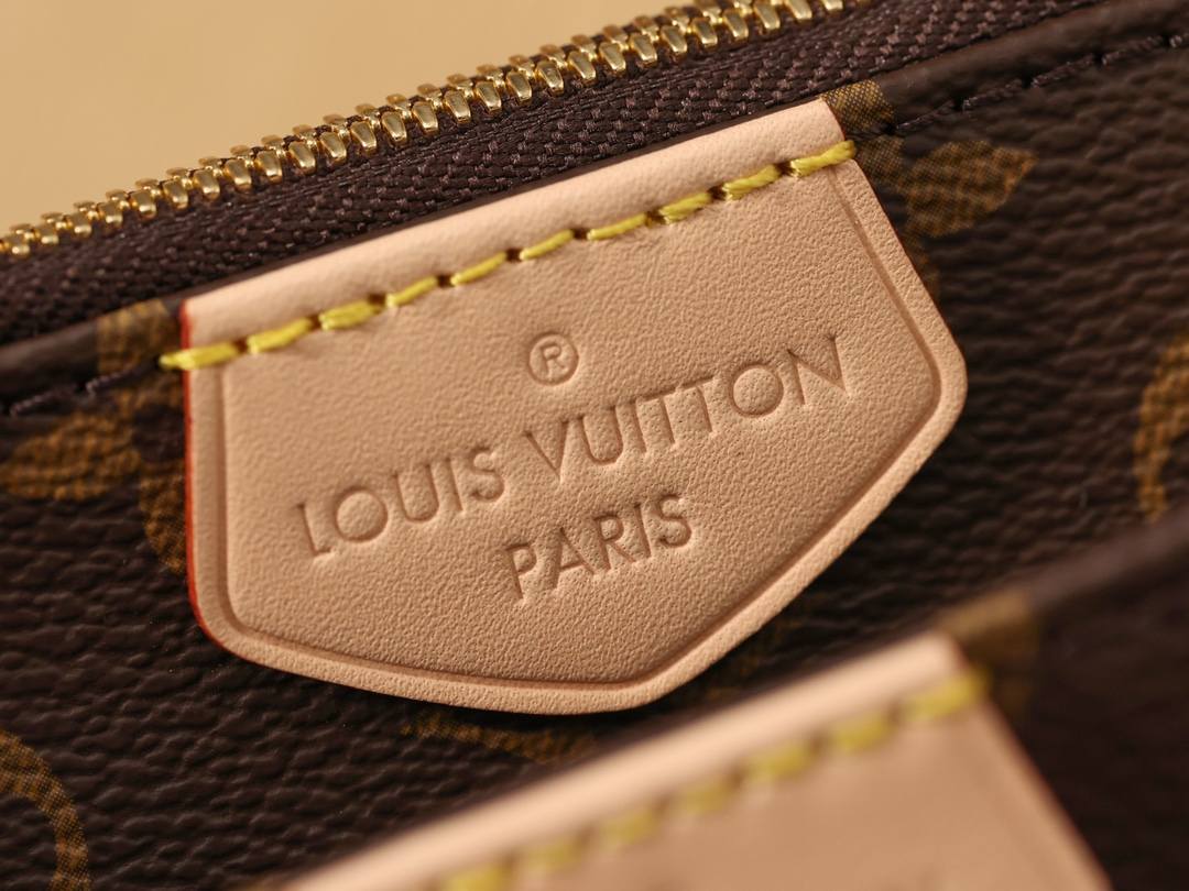 Ellebag’s Perfect 1:1 Replica of the Louis Vuitton M44840 Multi Pochette Accessories Bag(2024 Dec Updated)-Best Quality Fake Louis Vuitton Bag Online Store, Replica designer bag ru