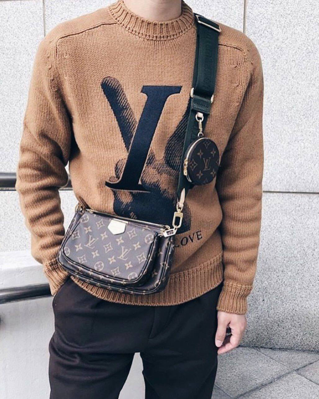 Ellebag’s Perfect 1:1 Replica of the Louis Vuitton M44840 Multi Pochette Accessories Bag(2024 Dec Updated)-Best Quality Fake Louis Vuitton Bag Online Store, Replica designer bag ru