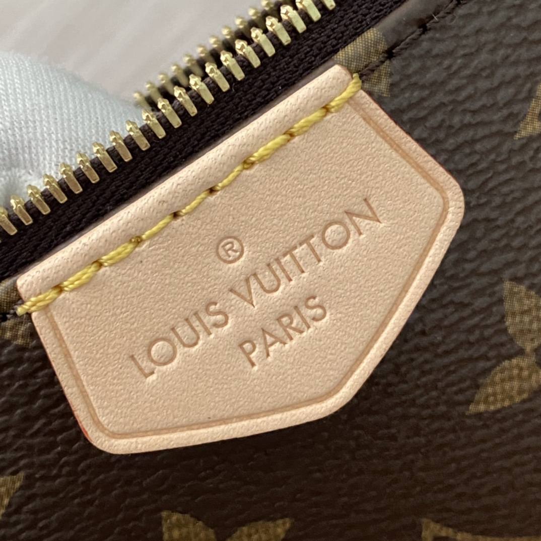 Ellebag’s Perfect 1:1 Replica of the Louis Vuitton M44840 Multi Pochette Accessories Bag(2024 Dec Updated)-Best Quality Fake Louis Vuitton Bag Online Store, Replica designer bag ru