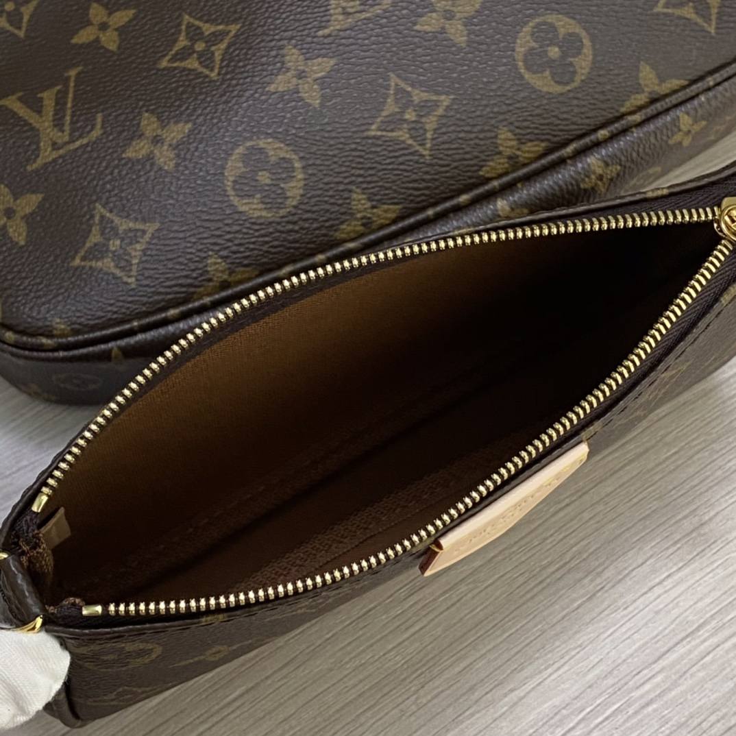 Ellebag’s Perfect 1:1 Replica of the Louis Vuitton M44840 Multi Pochette Accessories Bag(2024 Dec Updated)-Best Quality Fake Louis Vuitton Bag Online Store, Replica designer bag ru