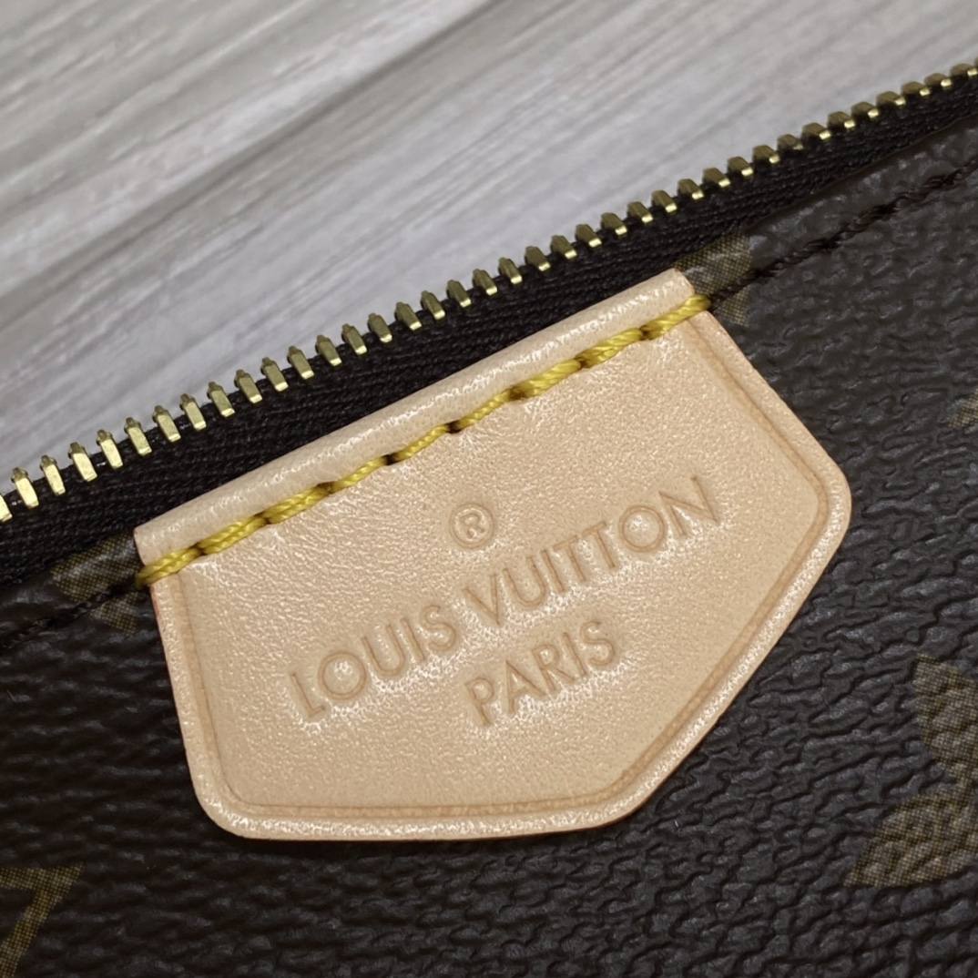 Ellebag’s Perfect 1:1 Replica of the Louis Vuitton M44840 Multi Pochette Accessories Bag(2024 Dec Updated)-Best Quality Fake Louis Vuitton Bag Online Store, Replica designer bag ru