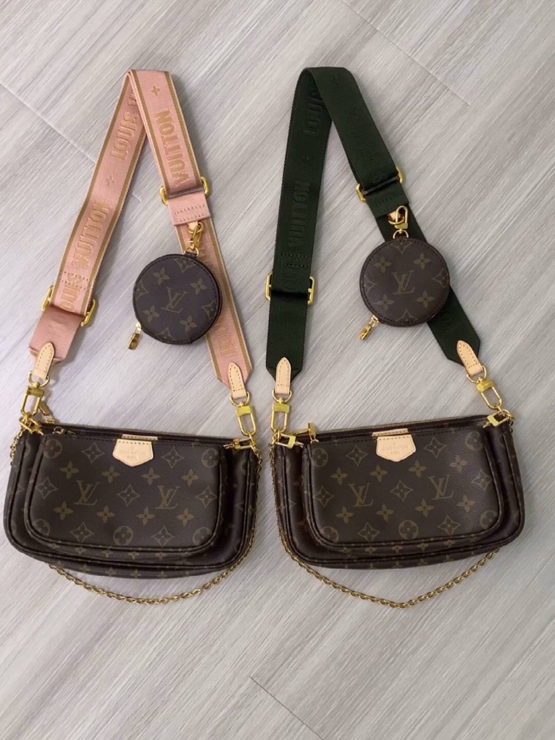 Ellebag’s Perfect 1:1 Replica of the Louis Vuitton M44840 Multi Pochette Accessories Bag(2024 Dec Updated)-Best Quality Fake Louis Vuitton Bag Online Store, Replica designer bag ru