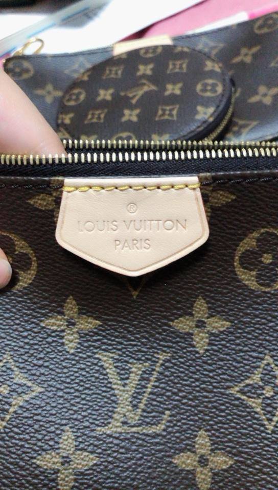 Ellebag’s Perfect 1:1 Replica of the Louis Vuitton M44840 Multi Pochette Accessories Bag(2024 Dec Updated)-Best Quality Fake Louis Vuitton Bag Online Store, Replica designer bag ru