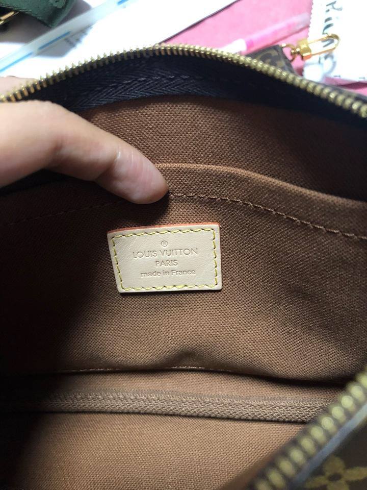 Ellebag’s Perfect 1:1 Replica of the Louis Vuitton M44840 Multi Pochette Accessories Bag(2024 Dec Updated)-Best Quality Fake Louis Vuitton Bag Online Store, Replica designer bag ru