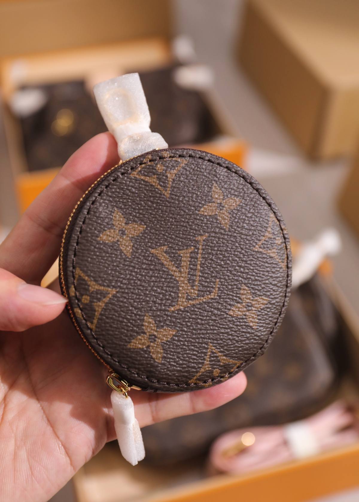 Ellebag’s Perfect 1:1 Replica of the Louis Vuitton M44840 Multi Pochette Accessories Bag(2024 Dec Updated)-Best Quality Fake Louis Vuitton Bag Online Store, Replica designer bag ru