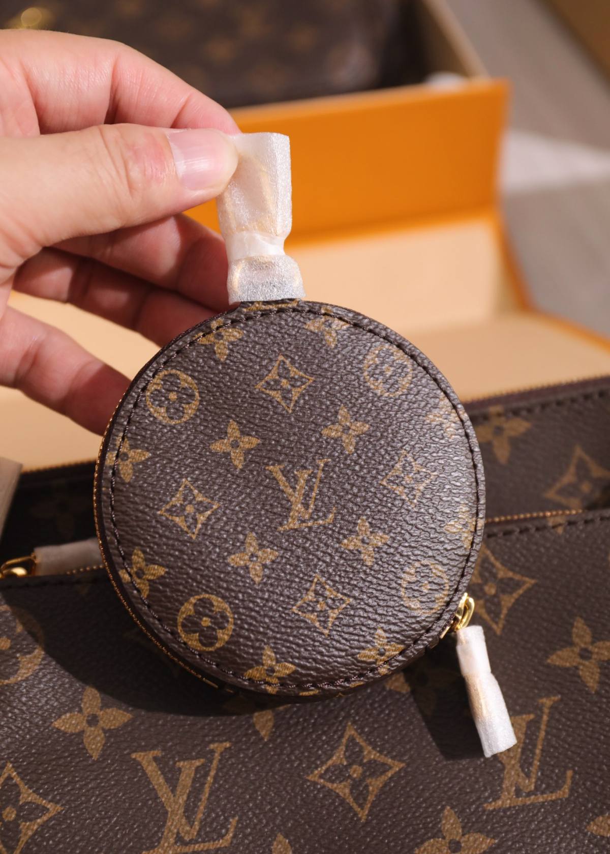 Ellebag’s Perfect 1:1 Replica of the Louis Vuitton M44840 Multi Pochette Accessories Bag(2024 Dec Updated)-Best Quality Fake Louis Vuitton Bag Online Store, Replica designer bag ru