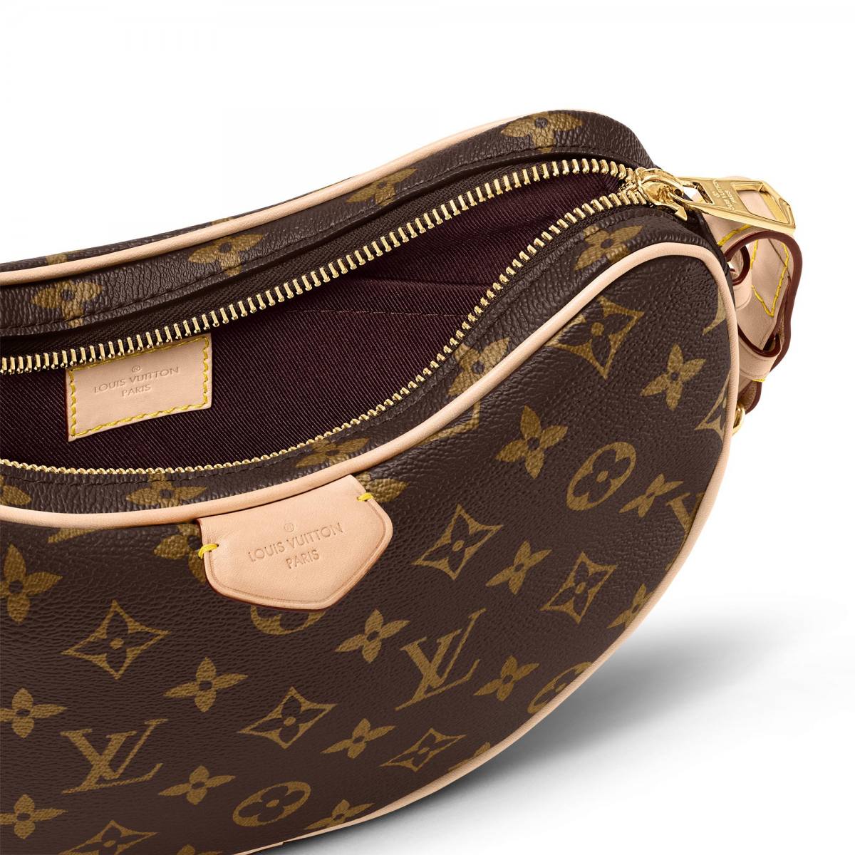 Ellebag’s 1:1 Replica Journey of the Louis Vuitton M46828 Croissant Handbag(2024 Dec Updated)-ఉత్తమ నాణ్యత నకిలీ లూయిస్ విట్టన్ బ్యాగ్ ఆన్‌లైన్ స్టోర్, రెప్లికా డిజైనర్ బ్యాగ్ రు