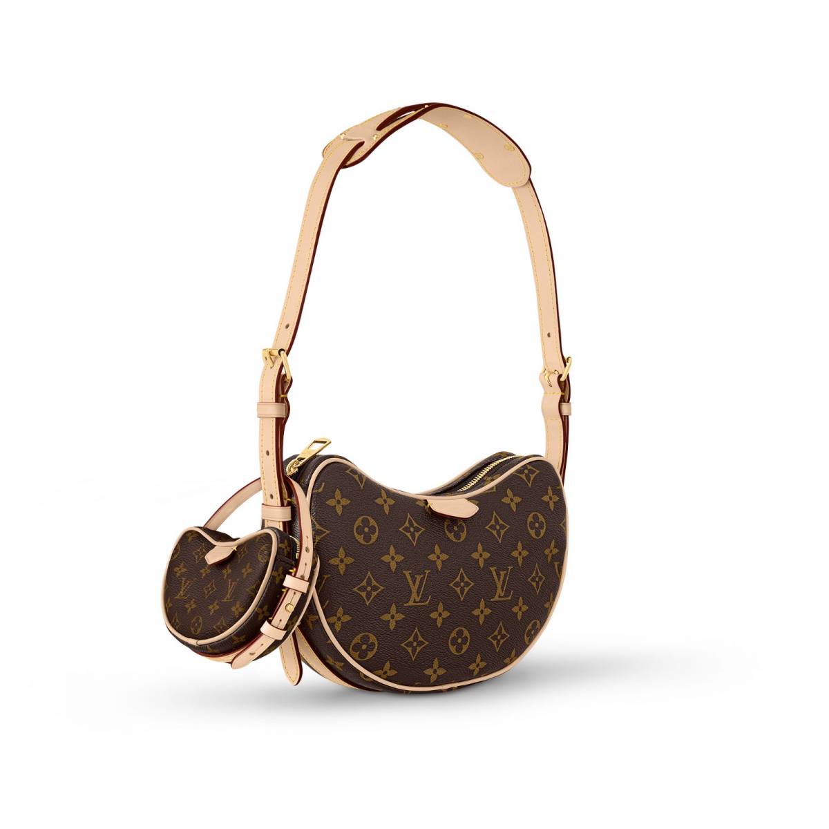 Ellebag’s 1:1 Replica Journey of the Louis Vuitton M46828 Croissant Handbag(2024 Dec Updated)-ఉత్తమ నాణ్యత నకిలీ లూయిస్ విట్టన్ బ్యాగ్ ఆన్‌లైన్ స్టోర్, రెప్లికా డిజైనర్ బ్యాగ్ రు